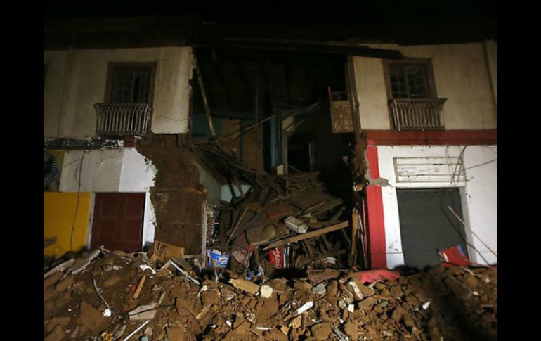 Los expertos han señalado que las réplicas suman unas 600 desde la ocurrencia del terremoto. AP / ARCHIVO