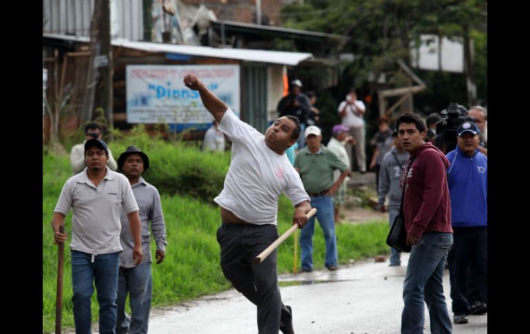 Los magistrados valoran que los principios constitucionales sí fueron vulnerados y no hubo oportunidad de voto libre. AP / ARCHIVO