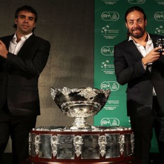 Realizan sorteo para la Copa Davis 2016