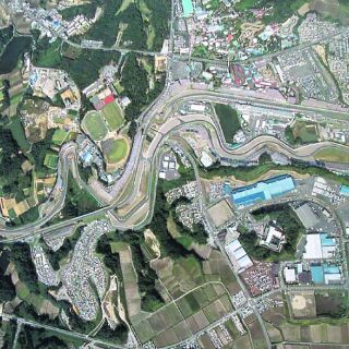 El Sol se asoma en Suzuka