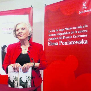 Elena Poniatowska escribe el legado de una mujer brava