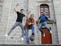 Los comediantes prometen que el público que asista al evento pasará un rato excelente y lleno de carcajadas. EL INFORMADOR / A. Camacho