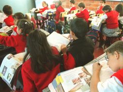 La reforma educativa considera la remoción o reasignación de los maestros que no logren aprobar las evaluaciones. EL INFORMADOR / ARCHIVO