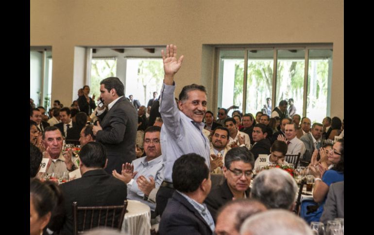 A lo largo de su trayectoria, Arturo Zamora ha disfrutado 'de todos los niveles de la experiencia humana'. EL INFORMADOR / R. Tamayo