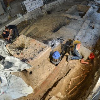 Anuncian con 'alta probabilidad' hallazgo de los restos de la Mona Lisa