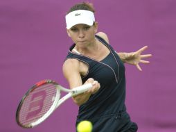 Simona no pudo refrendar su condición de favorita. AFP / ARCHIVO