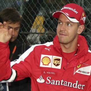 Vettel no espera problemas en Mercedes