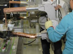 Entre los factores que incidieron en este resultado está la caída de los servicios y el bajo dinamismo de la actividad industrial. NTX / ARCHIVO