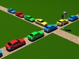 El mexicano Carlos Gershenson triunfó con un proyecto de coordinación urbana de vehículos autónomos, campo de mucho interés para Google ESPECIAL / googleamericalatinablog.blogspot.mx