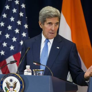 Kerry felicita a Santos por avance en diálogos de paz