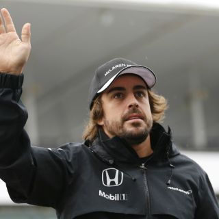 Fernando Alonso muestra poco optimismo