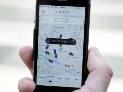 La máxima jurisdicción francesa, también confirmó la prohibición de UberPOP. AFP / T. Oliva