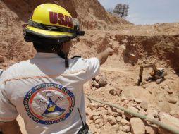 En junio de 2014 ocurrió otro incidente en la misma mina donde otra persona murió y una más resultó herida. EL INFORMADOR / ARCHIVO