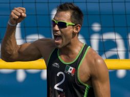 El mexicano y campeón panamericano Juan Virgen será parte del evento. EFE / ARCHIVO