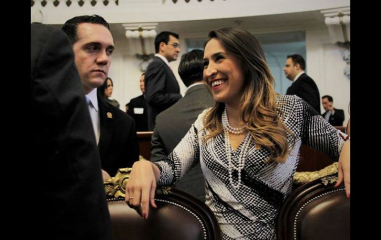 Moguel recibirá el nombramiento este mismo jueves. FACEBOOK / Mariana Moguel