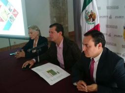 El programa 'Todos al centro' es promovido por la Secretaría de Cultura, Siteur, la Sedeco, Canaco y el Code. TWITTER / @SITEURJAL