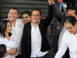 El edil electo asegura que integrará su gabinete con personas preparadas, no con amigos ni con futbolistas. AP / ARCHIVO