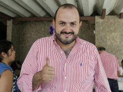 Luego de perder en las pasadas elecciones, Ricardo Villanueva se ha alejado de los medios. EL INFORMADOR / ARCHIVO