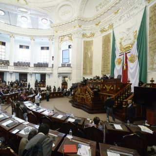 El PRD presidirá Comisión de Gobierno de la ALDF