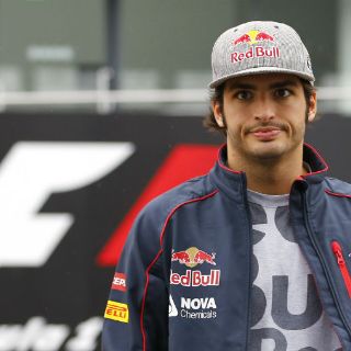Carlos Sainz Jr, el más rápido en pruebas de GP de Japón