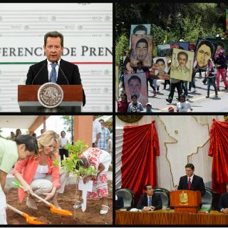 México en resumen: las noticias del 24 de septiembre