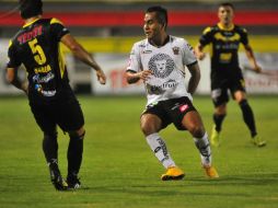 Leones Negros y Murciélagos jugaron el pasado martes en la Copa MX, terminando por empatar 1-1. FACEBOOK / leonesnegrosudegoficial