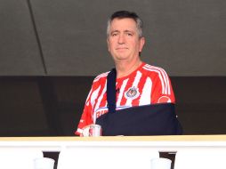 Jorge Vergara no quiso llegar al Clásico con 'Chepo' de la Torre al frente de su equipo. MEXSPORT / A. Macías