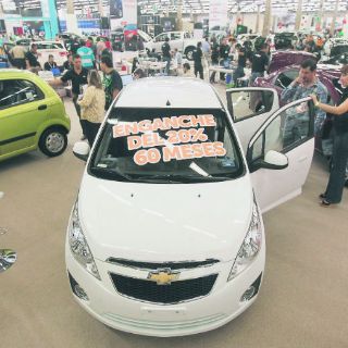 Calientan los motores para arrancar Expo Auto 2015