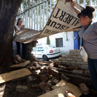 Ayuntamiento y SEJ acuerdan apoyo para escuela 'Los Pinitos'