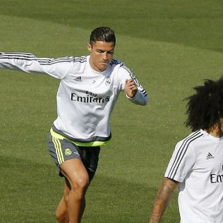 Benítez descarta las rotaciones con Cristiano Ronaldo