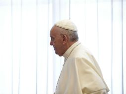 Las palabras del Papa sonarán en cuatro idiomas: italiano, español, inglés y portugués. EFE / J. Lott