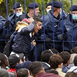 Croacia da marcha atrás en disputa migratoria con Serbia