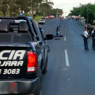 Asesinato de comandante tapatío, sin detenidos ni sospechas