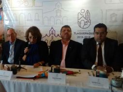 Limón aclara que la elección de su equipo de trabajo no fue una imposición de su partido. EL INFORMADOR /  F. Hernández