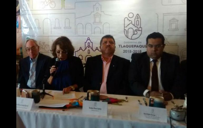 Limón aclara que la elección de su equipo de trabajo no fue una imposición de su partido. EL INFORMADOR /  F. Hernández