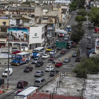 Difunden desvíos en avenida Revolución por obras de Línea 3