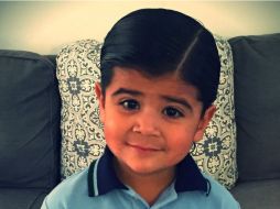 De acuerdo con su madre, Axan fue expulsado de una escuela privada de Hermosillo por llevar el cabello largo. ESPECIAL / Change.org