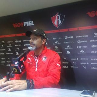 Matosas espera a La Fiel en el Jalisco