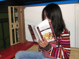 Busca un 'hobby'. Ocuparte en algo que te gusta podría ayudarte a ser feliz y transmitir mayor confianza. SUN / ARCHIVO