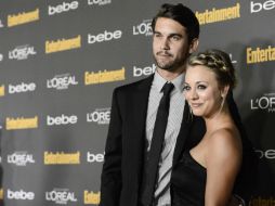 La pareja vivió un noviazgo exprés en 2013. AP / ARCHIVO