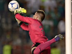 El triunfo le permite al cuadro queretano llegar a 11 unidades en la clasificación general. MEXSPORT / I. Ortiz