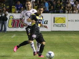 Los Leones Negros subieron al tercer lugar general al llegar a 15 puntos . FACEBOOK / murcielagosfc