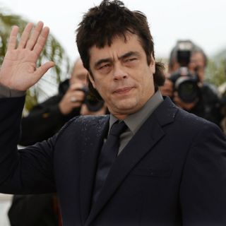 Nunca he hecho una película por dinero: Benicio del Toro