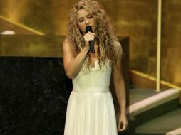 La cantante es embajadora de buena voluntad del Fondo de las Naciones Unidas para la Infancia (Unicef). EFE / J. Lane