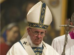 El Pontífice pondera que todos tienen que responder lo mejor que puedan al llamado de Dios para edificar su cuerpo: la Iglesia. EFE / C. Gunther