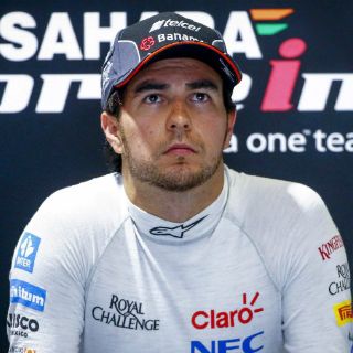 Sergio Pérez buscará recuperarse en largada de GP de Japón