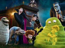 Hotel Transylvania 2 es la secuela al entretenido filme que en 2012 firmó una taquilla global de más de 350 millones de dólares ESPECIAL / SONY PICTURES