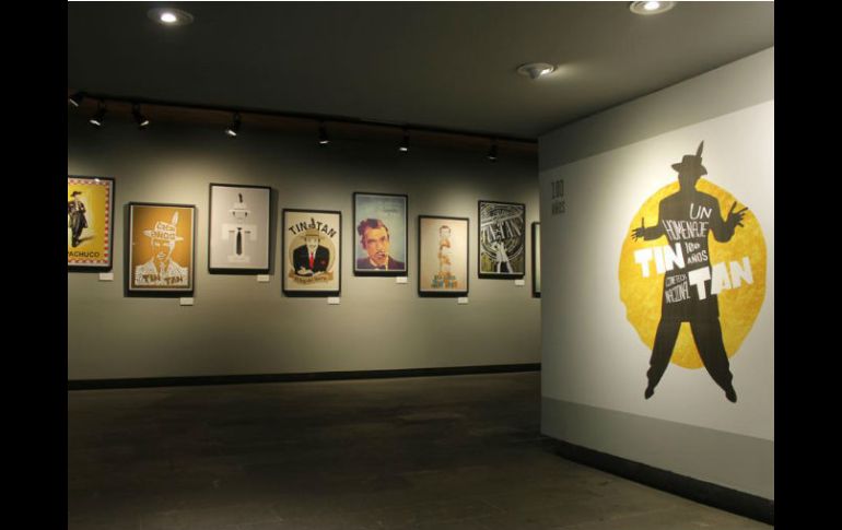 Los hijos de 'Tin Tan' están felices con la celebración que prepara la Cineteca Nacional para festejar los 100 años de su padre. TWITTER / @CinetecaMexico