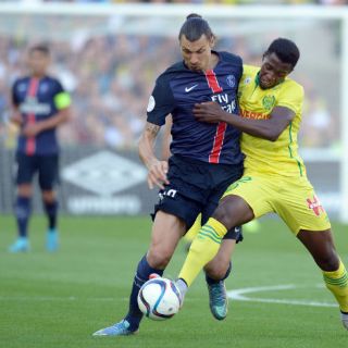 Paris Saint Germain golea 4-1 a Nantes