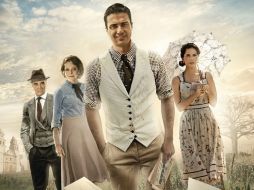 Ve al cine con un acompañante para ver la película. ESPECIAL /